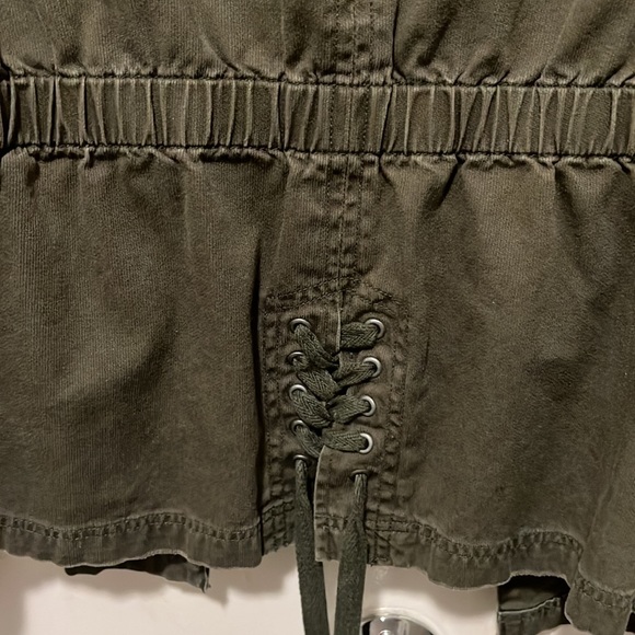 Green Roxy Jacket - Picture 6 of 8